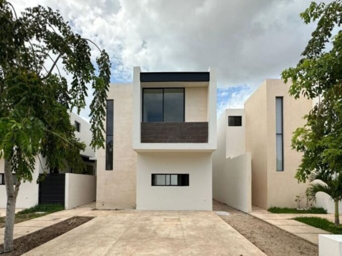 Casa en venta en Leandro Valle Mérida