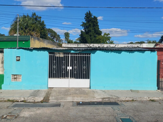 Casa cerca de Plaza Oriente Mérida