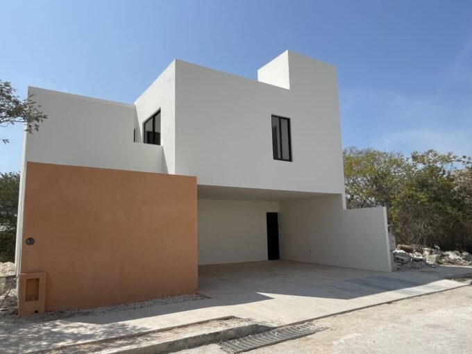 Casa en venta en Real Montejo Mérida