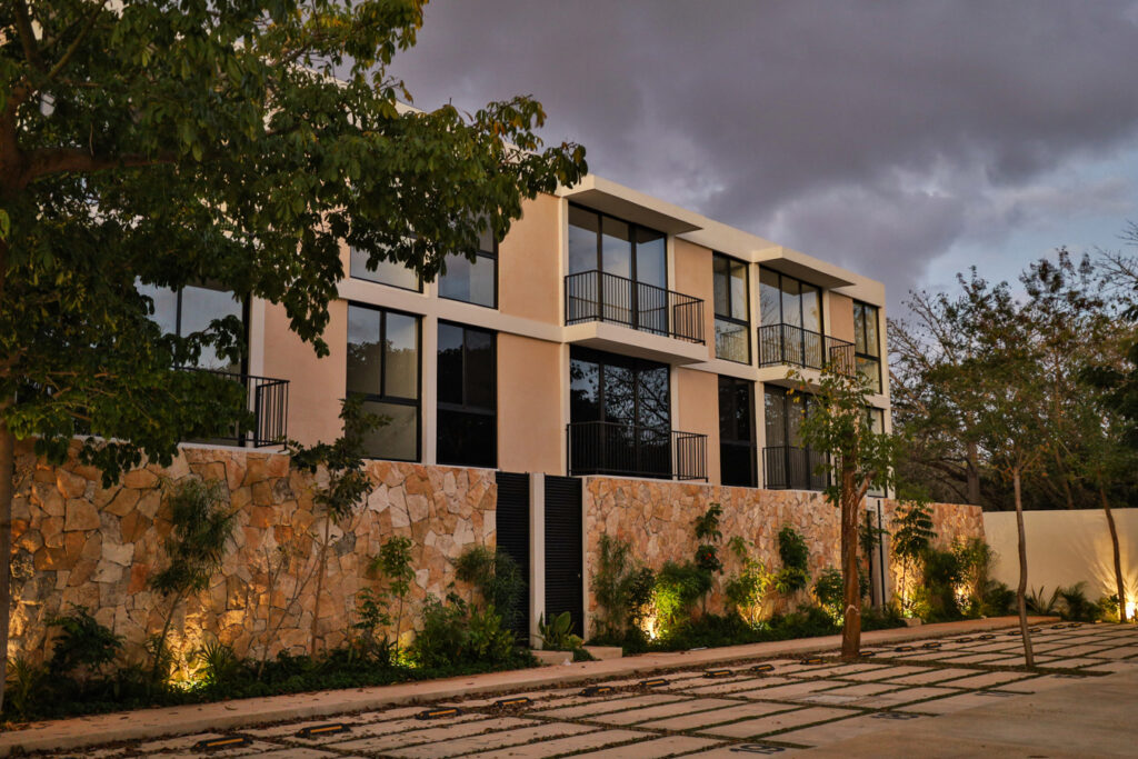 Departamento remolino Temozón