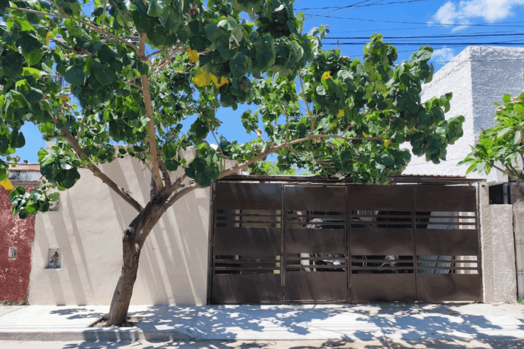 Fachada Casa en Venta Chenkú