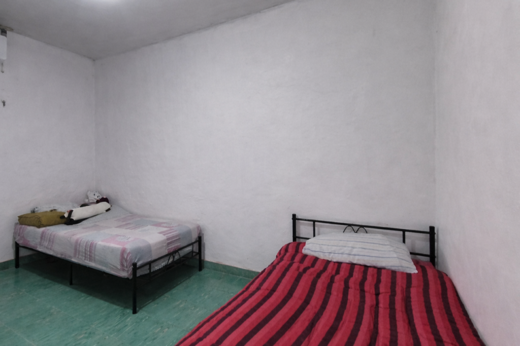 Recámara casa en venta centro de Mérida