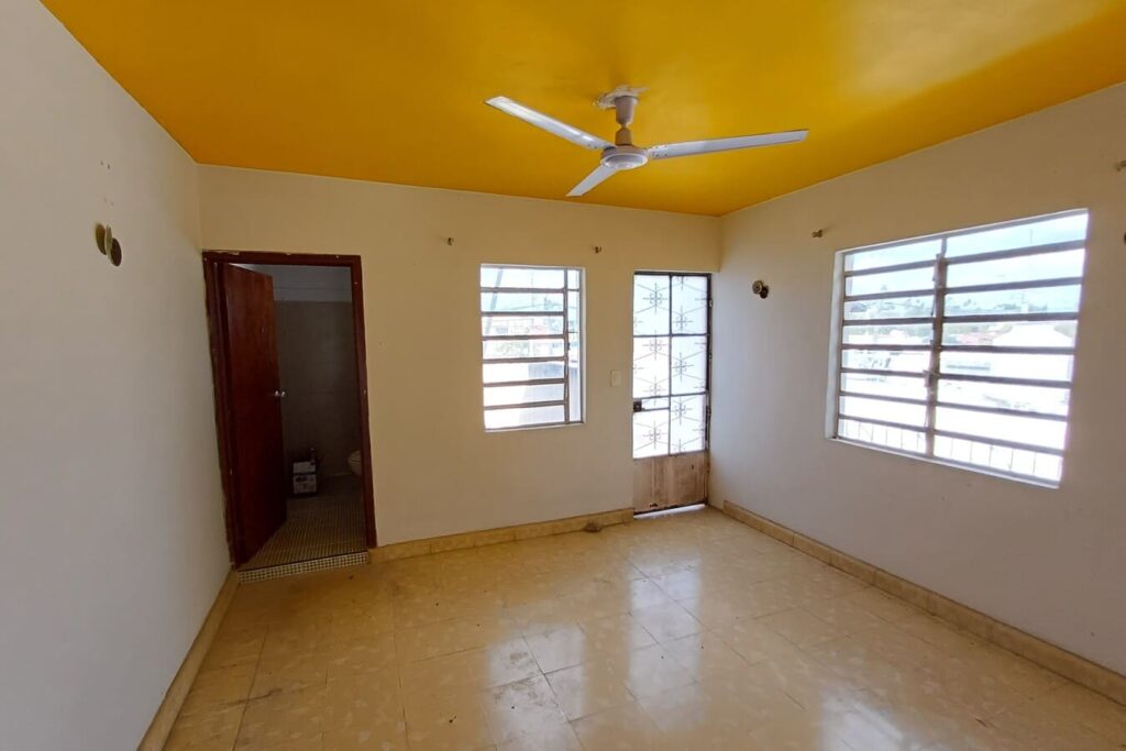 Recámara casa en venta al oriente de Mérida
