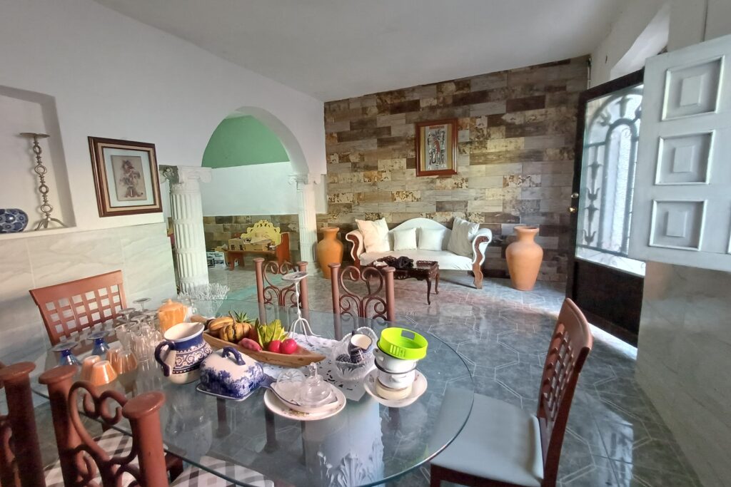 Casa en venta en el Centro de Mérida Ermita Sala