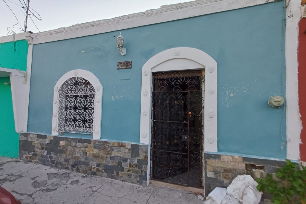 Casa en venta en el Centro de Mérida Ermita