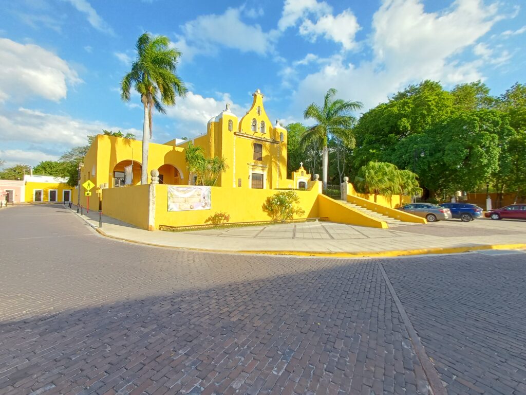 Ermita Mérida Centro