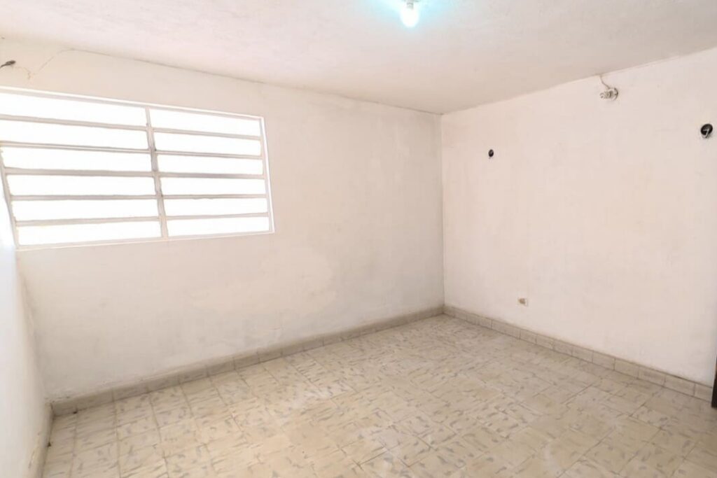Recámara en Planta baja en Casa en venta en Chuminópolis Mérida 